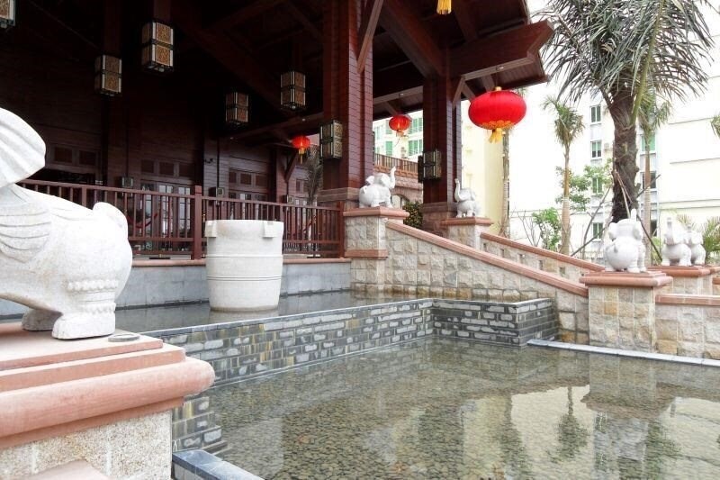 Картинка Timton Kangda Hotel 5*